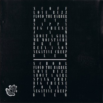 Trust No One Back of Cover