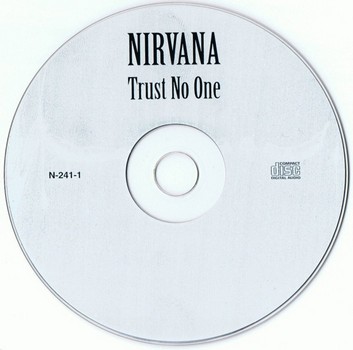 Trust No One Disc