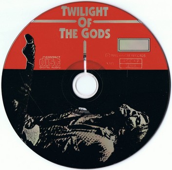 Twilight Of The Gods Disc