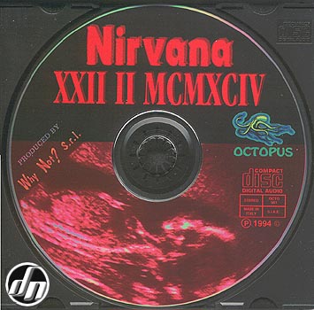 XXII II MCMXCIVDisc