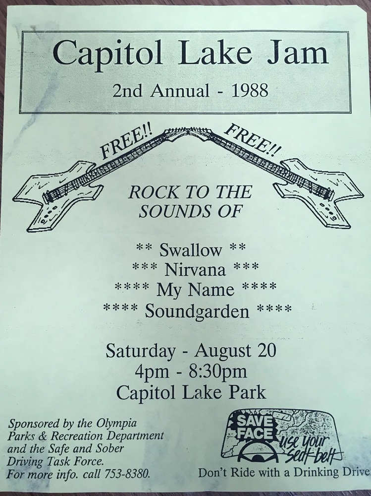 Handbill/Flyer, designed by unknown