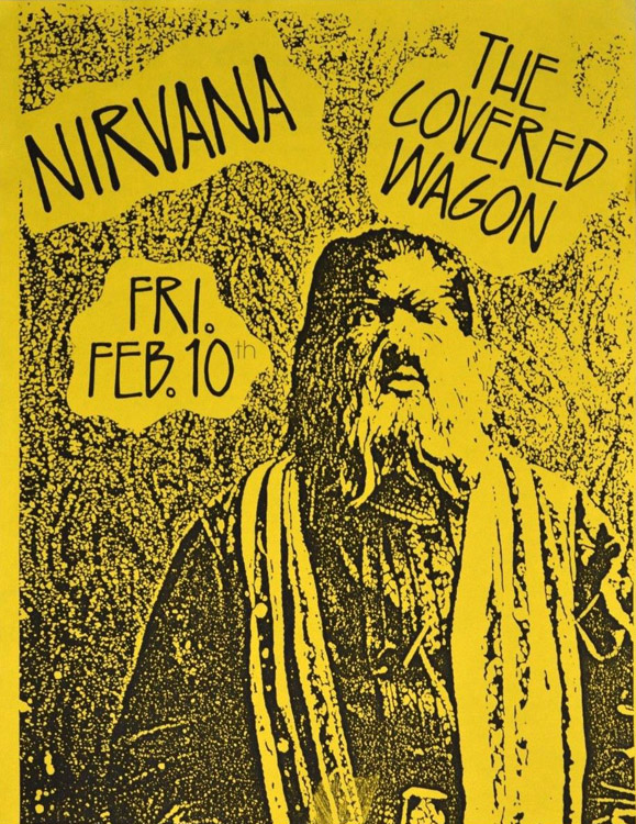 Handbill/Flyer, designed by unknown