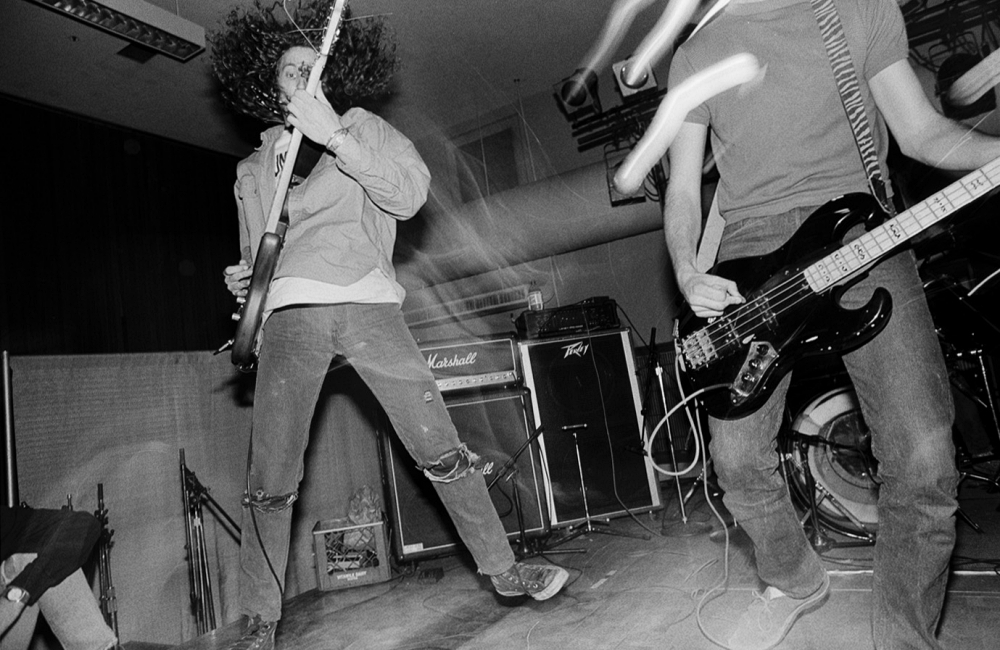 Photo by Charles Peterson