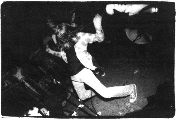 Photo by Charles Peterson