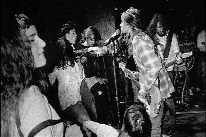 nirvana tour 89