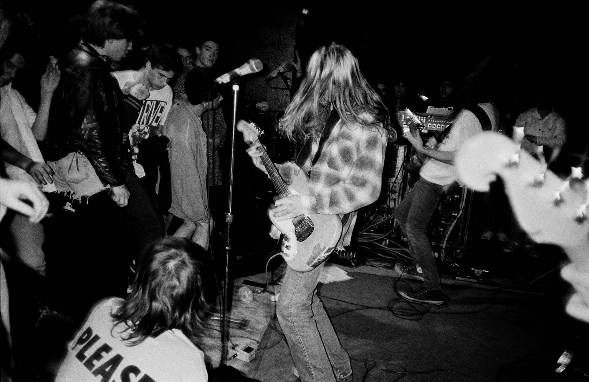 Photo by Charles Peterson