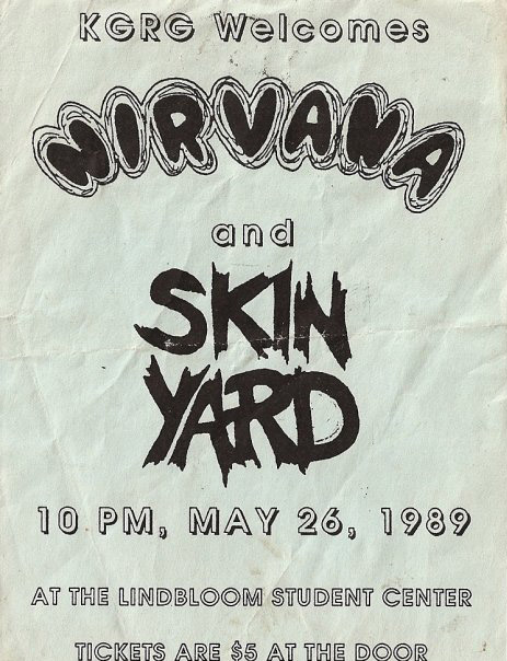 Handbill/Flyer, designed by unknown