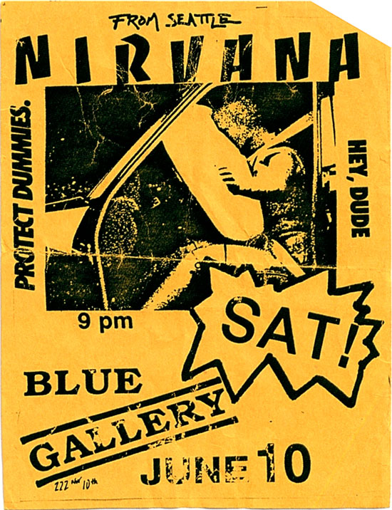 Handbill/Flyer, designed by unknown