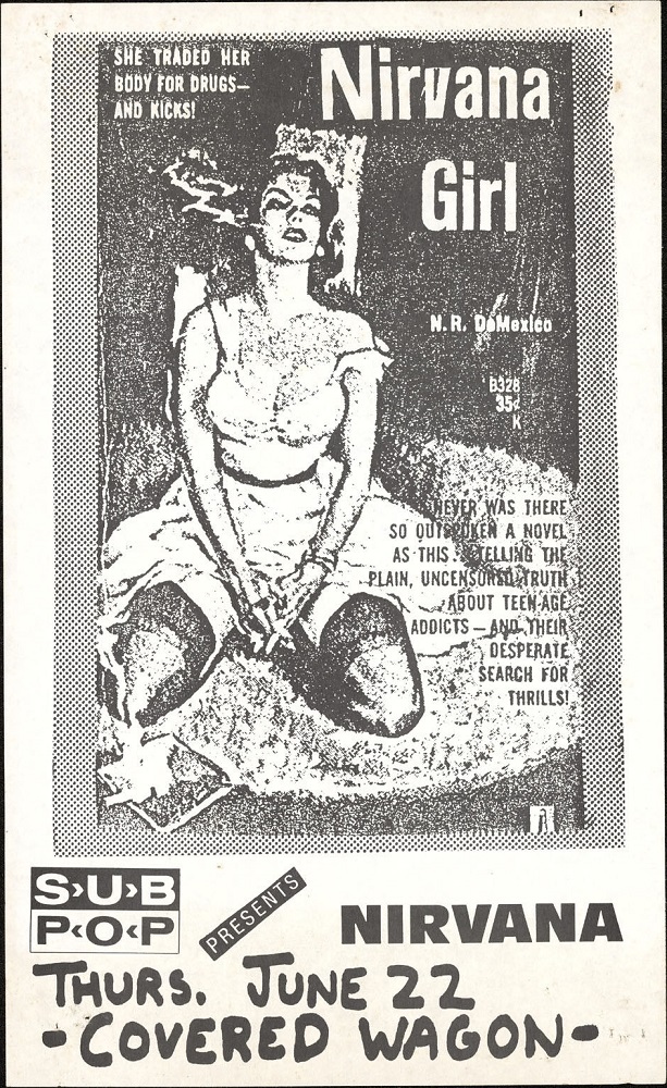 Handbill/Flyer, designed by unknown