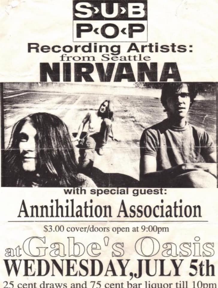 Handbill/Flyer, designed by unknown