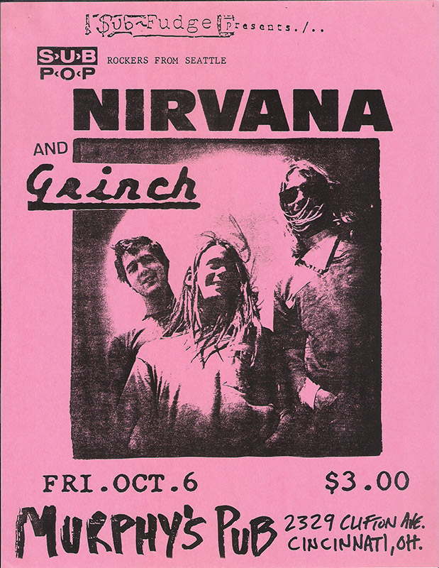 Handbill/Flyer, designed by unknown