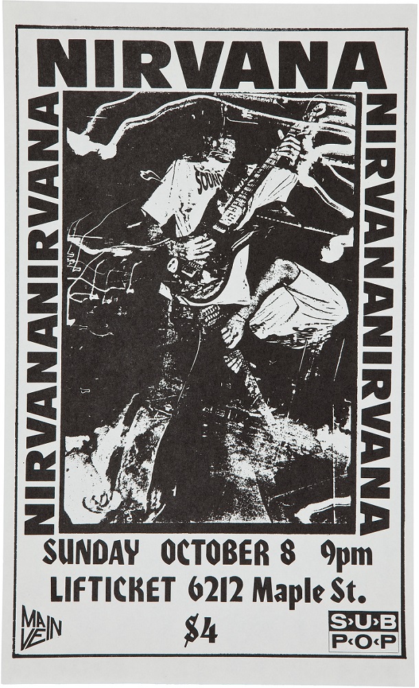 Handbill/Flyer, designed by unknown