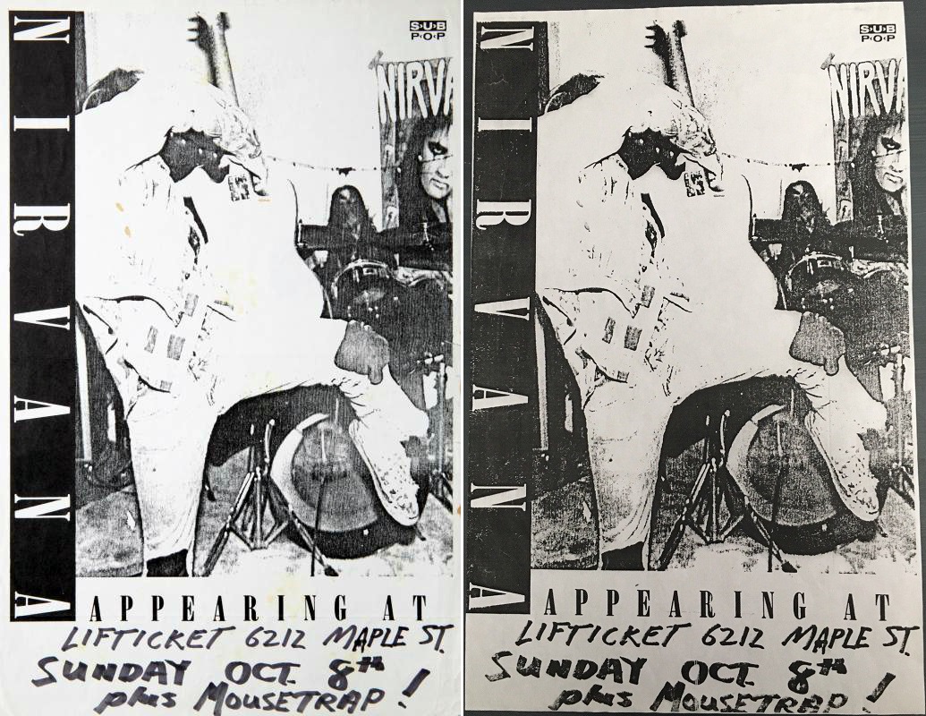 Handbill/Flyer, designed by unknown