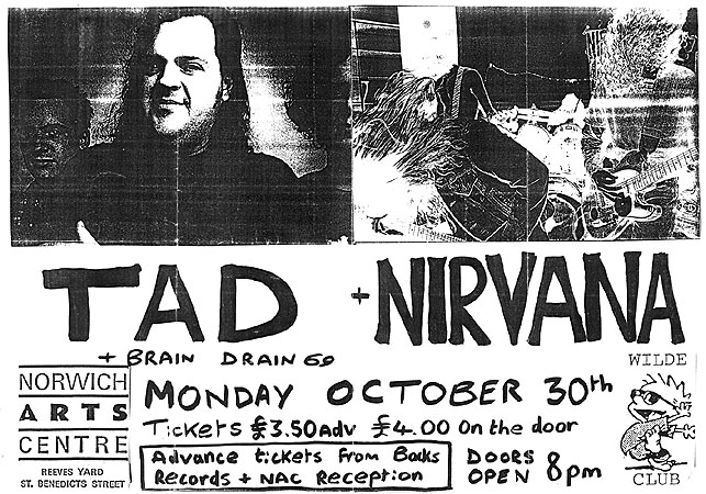 Handbill/Flyer, designed by unknown