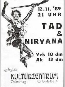 Handbill/Flyer, designed by unknown