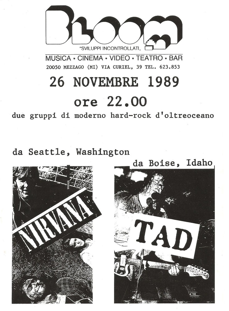 Handbill/Flyer, designed by unknown