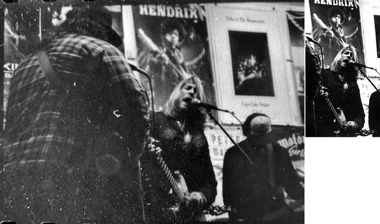 Photo by Scott Beattie