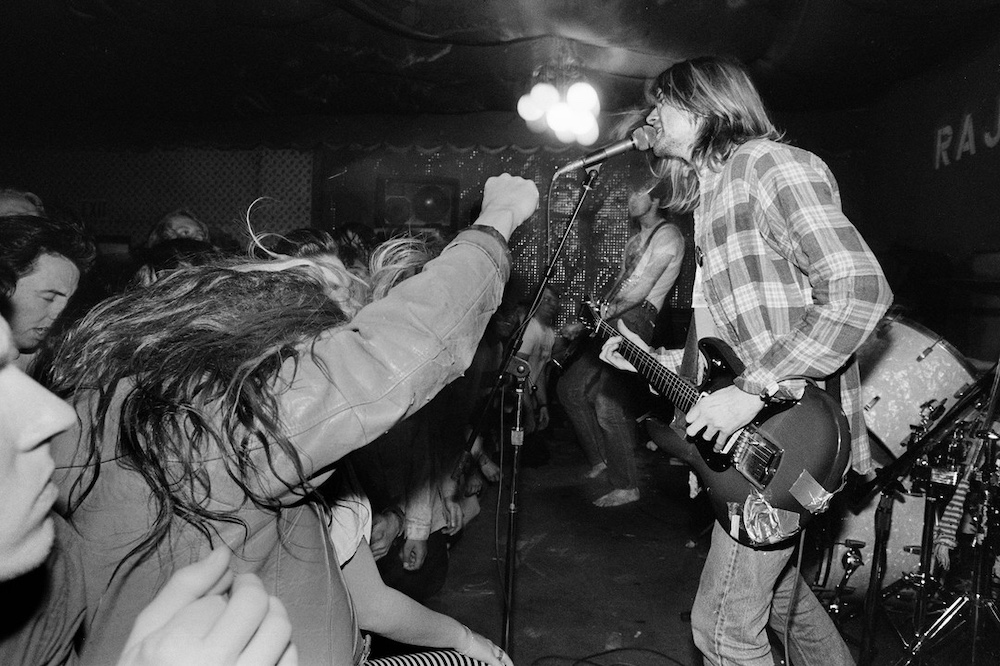 Photo by Charles Peterson