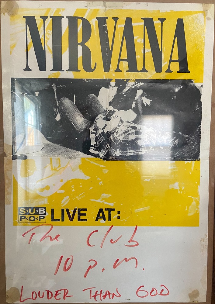 Handbill/Flyer, designed by unknown