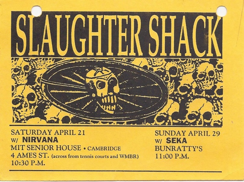 Handbill/Flyer, designed by unknown