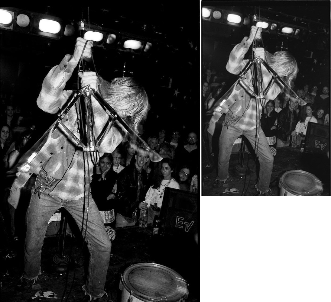 Photo by Steve Double