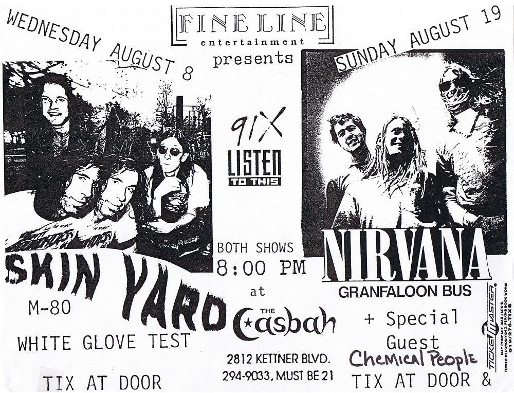 Handbill/Flyer, designed by unknown