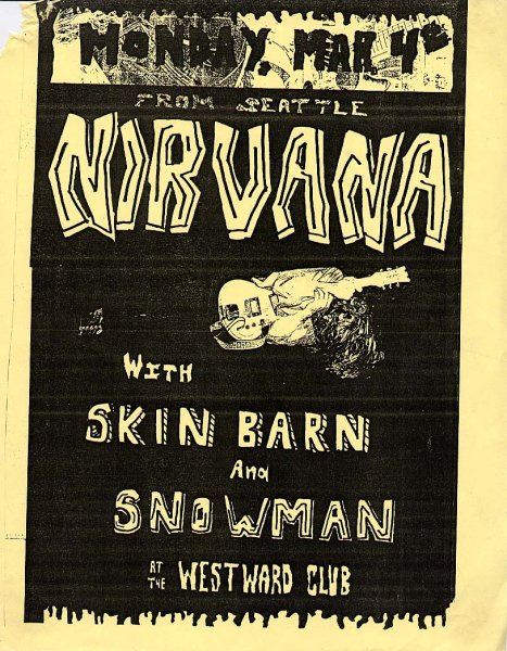 Handbill/Flyer, designed by unknown