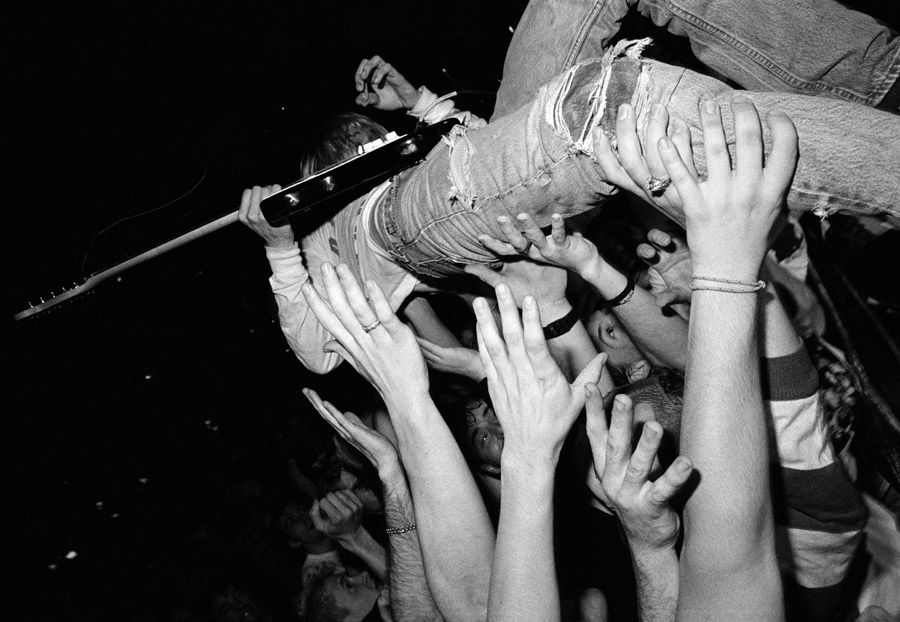 Photo by Charles Peterson
