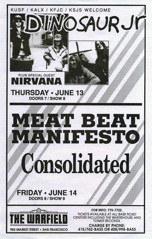 Handbill/Flyer, designed by unknown