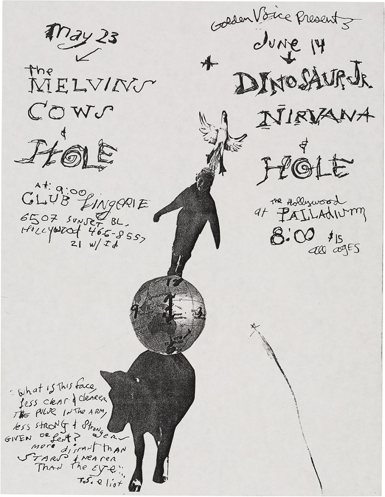 Handbill/Flyer, designed by unknown