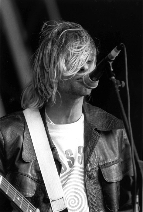 Live Nirvana | Concert Chronology | 1991 | August 23, 1991 - Richfield  Avenue (Reading Festival), Reading, UK