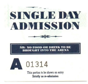 Ticket