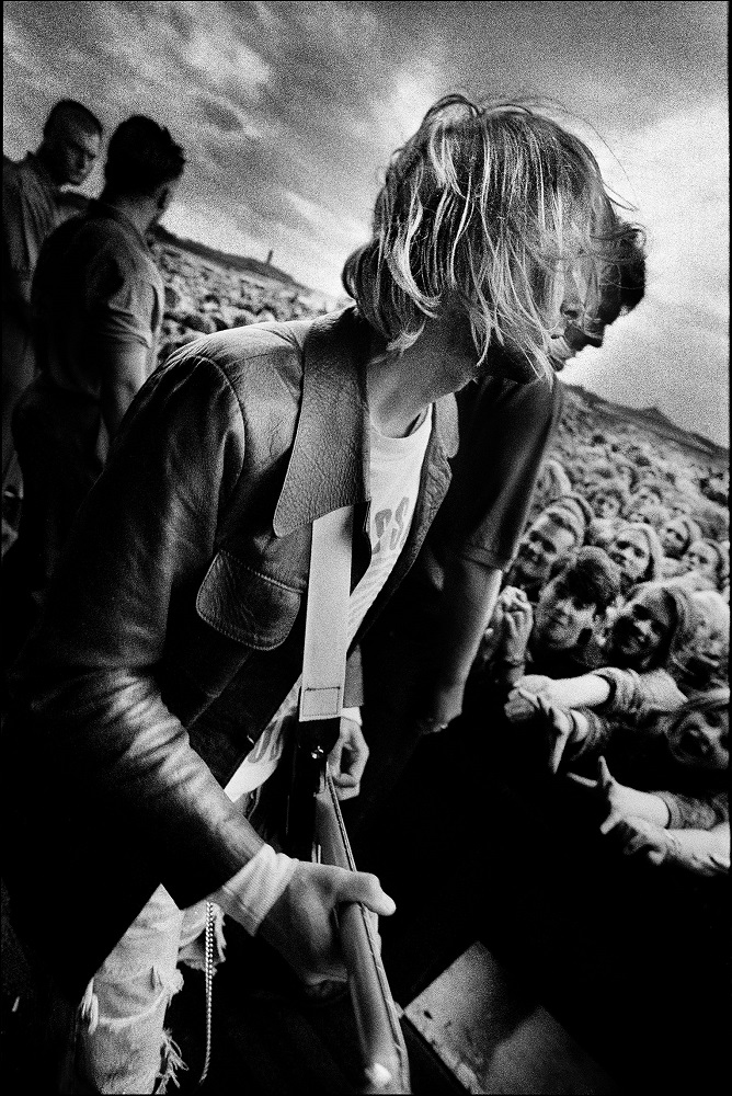 Photo by Steve Gullick