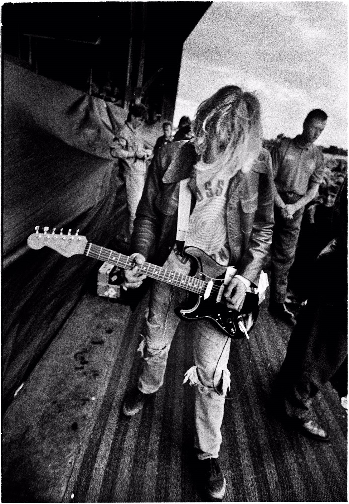 Photo by Steve Gullick