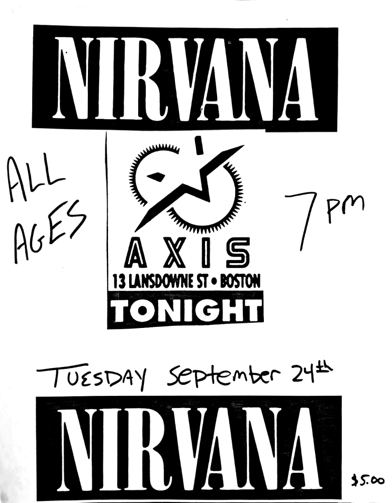 Handbill/Flyer, designed by unknown
