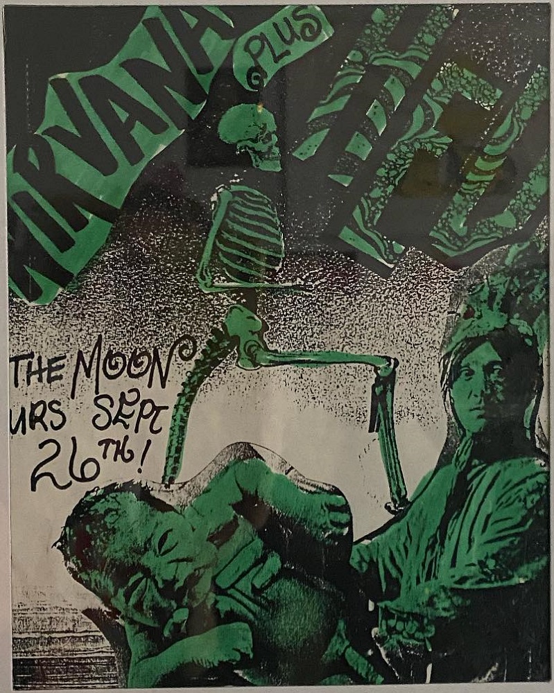 Handbill/Flyer, designed by unknown