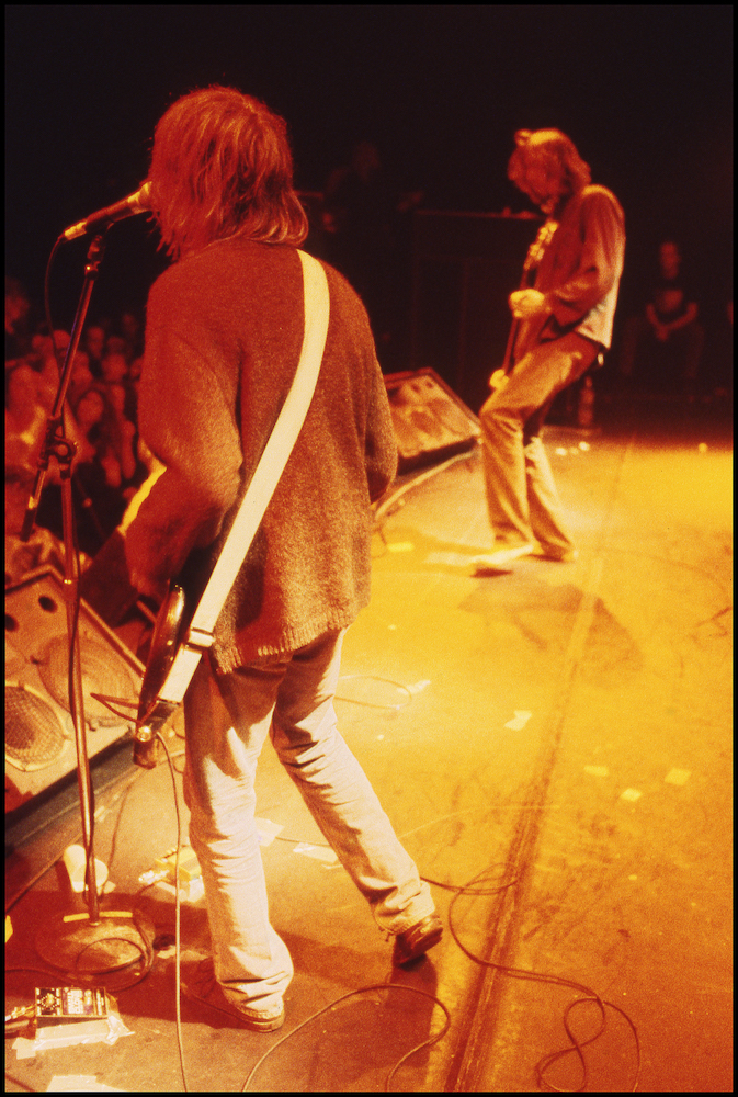 Photo by Chris Cuffaro