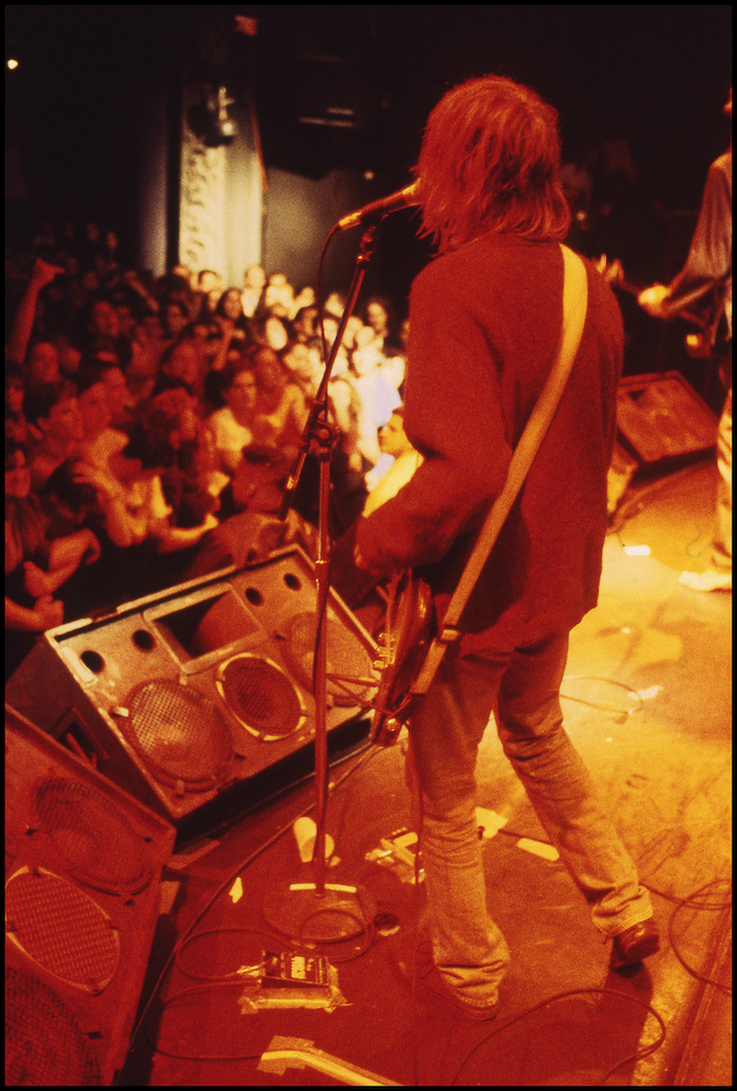 Photo by Chris Cuffaro