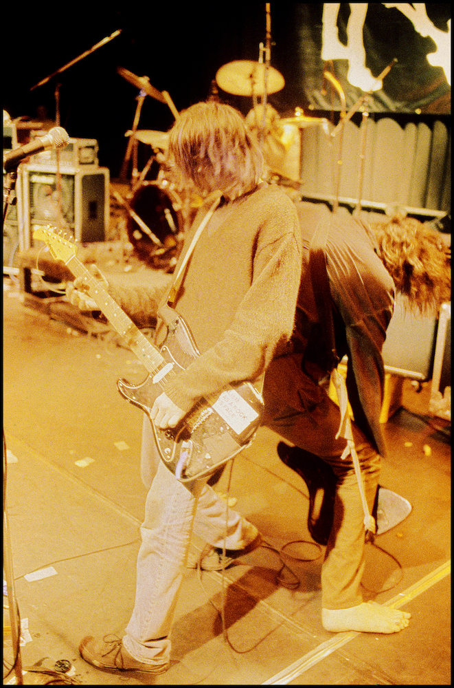 Photo by Chris Cuffaro