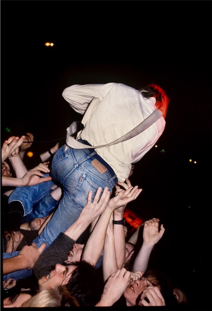 Photo by Steve Gullick