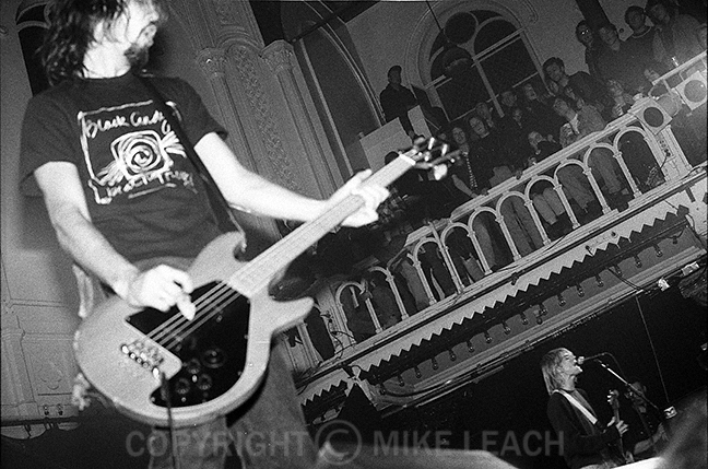 Photo by Michael Leach