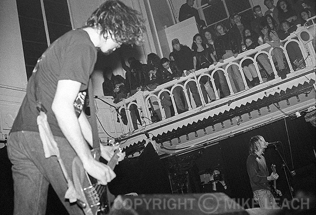 Photo by Michael Leach