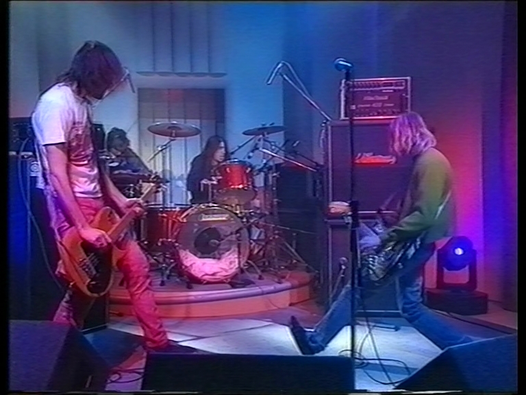 Screencap of PRO #1a