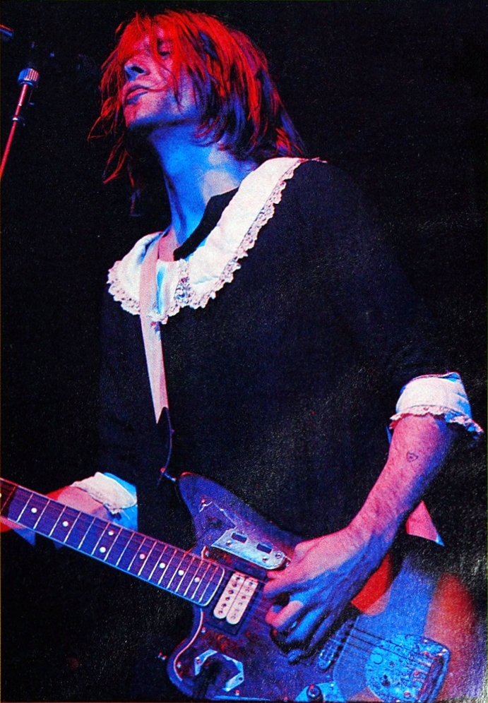 Photo by Neil Zlozower