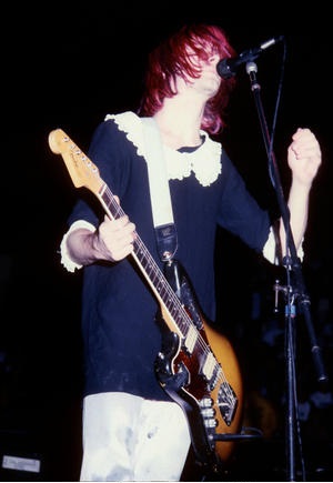 Photo by Barry King
