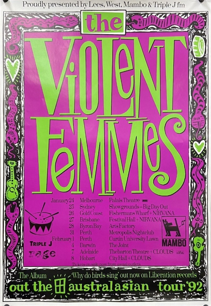 Handbill/Flyer, designed by unknown