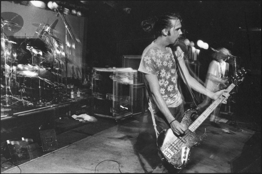 Live Nirvana | Concert Chronology | 1992 | February 02, 1992 - The ...