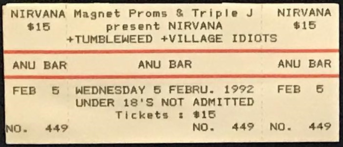 Ticket