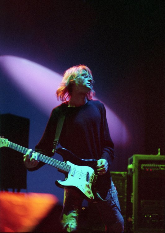 Live Nirvana | Concert Chronology | 1992 | February 14, 1992 - Kokusai ...