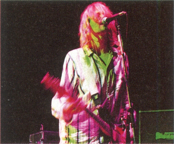 Live Nirvana | Concert Chronology | 1992 | February 19, 1992 - Nakano ...